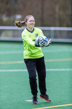 Bild 82 - wCJ VfL Pinneberg - mDJ VfL Pinneberg/Waldenau : Ergebnis: 1:3